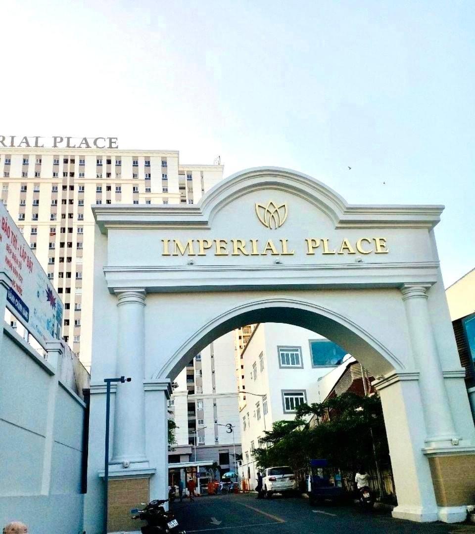 Can Ho Imperial Place Ho Či Minovo Město Exteriér fotografie